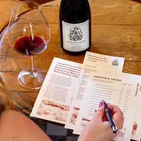 Bild von Amapola Creek Tasting Lounge