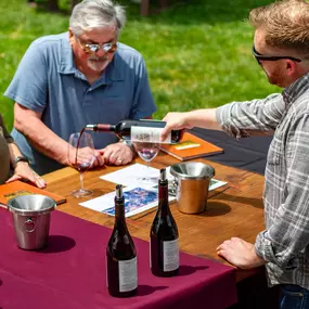 Bild von Amapola Creek Tasting Lounge