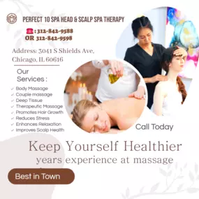 The main advantages of massage therapy are the following: It is a natural and non-invasive treatment option. 
Massage therapy can help to relieve pain, stiffness, and muscle tension.