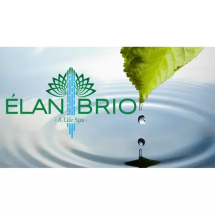 Logotyp från Elan Brio Spa