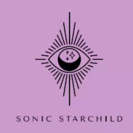 Λογότυπο από Sonic Starchild Sound & Energy Healing