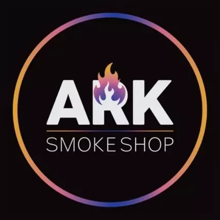 Logotipo de Ark Miami Smoke Shop