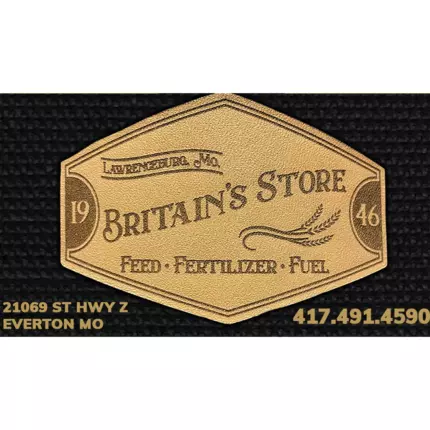 Logo van Britain's Store