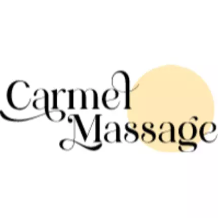 Logo von Carmel Massage