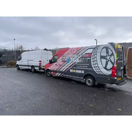 Λογότυπο από Mobile Tyre Fitters Scotland