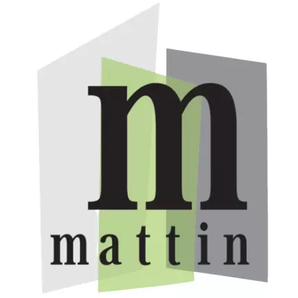 Logotipo de Mattin Liburudenda