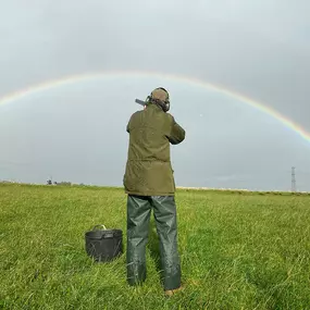 Clay Pigeon Shooting Edinburgh