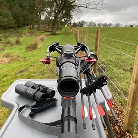 Crossbow Shooting Edinburgh