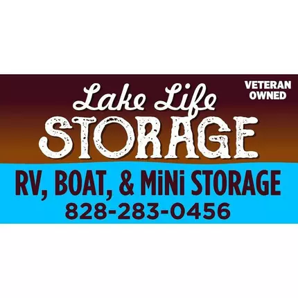 Logo da Lake Life Storage