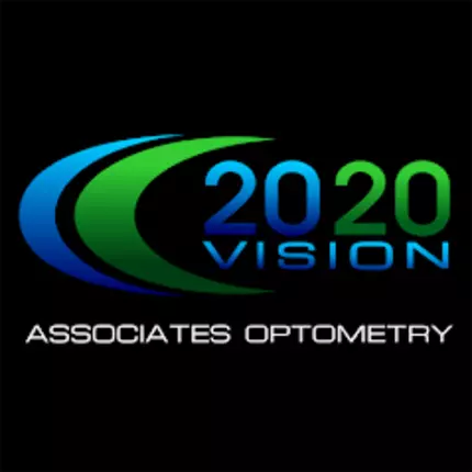 Logotyp från 20/20 Vision Associates Optometry