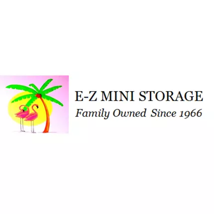 Logótipo de EZ Mini Storage