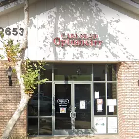 Our eye care clinic in Carlsbad, CA