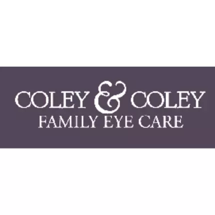 Logo od Coley & Coley Family Eye Care