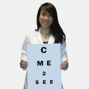 Meet our Torrance eye doctor