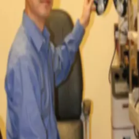 Meet our Eugene eye doctor