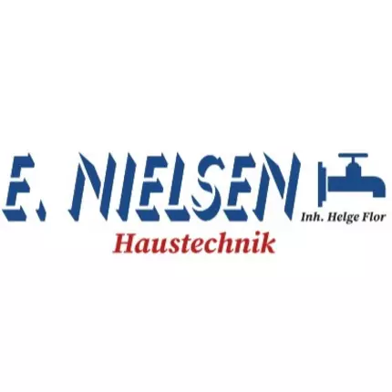 Logo from E. Nielsen Sanitär- u. Heizungstechnik Inh. Helge Flor