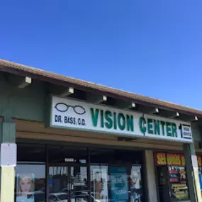 Our vision center in Westminster CA