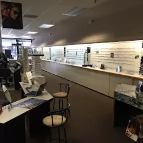 Large collection of glasses in Westminster