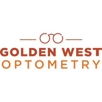 Logotyp från Golden West Optometry