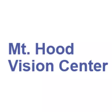 Logotipo de Mt. Hood Vision Center