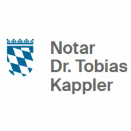 Logo von Notar Dr. Tobias Kappler