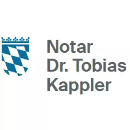 Logo van Notar Dr. Tobias Kappler