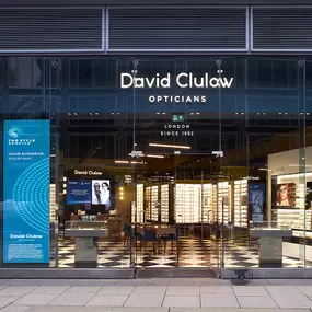 Bild von David Clulow Opticians