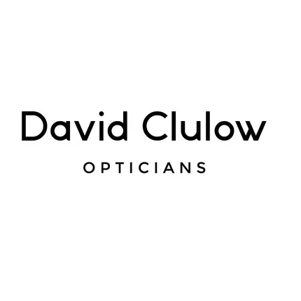 Logotyp från David Clulow Opticians