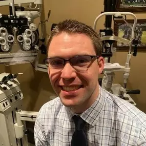 Our eye doctor