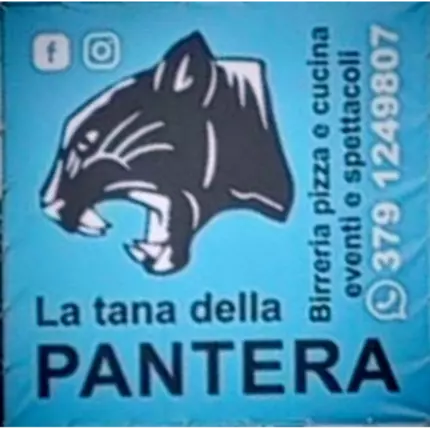 Logo da Tana della Pantera  di Pantera Michele