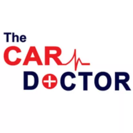 Logo da The Car Doctor