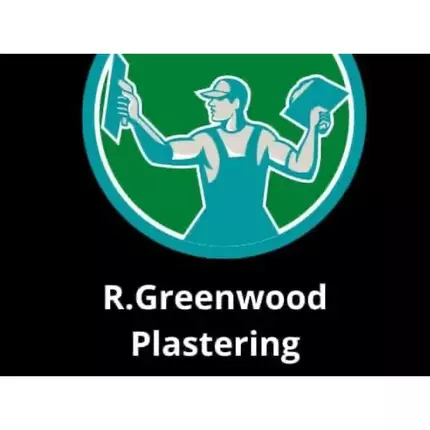 Logo de R Greenwood Plastering