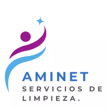 Logótipo de AmiNet Servicios de Limpieza