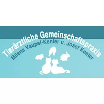 Logo fra Tierärztliche Praxis M. Vaupel-Kenter und J. Kenter