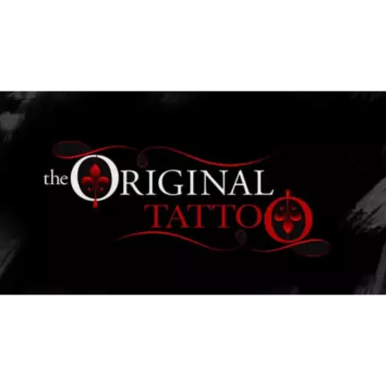 Logo da The Original Tattoo