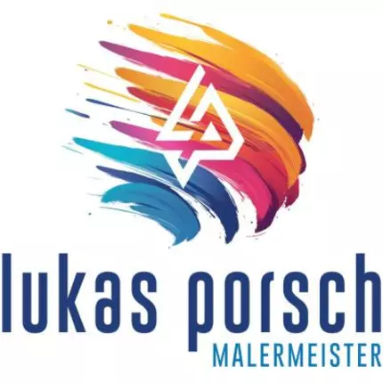 Logo von Malermeister Lukas Porsch