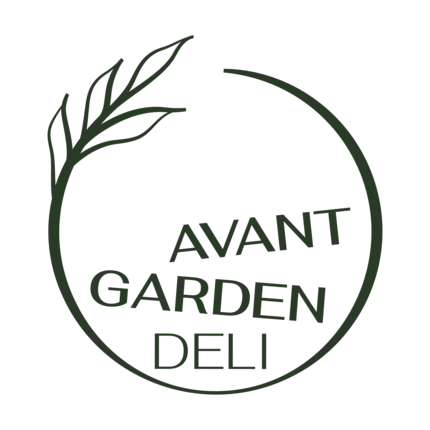 Logotyp från Avant Garden Deli