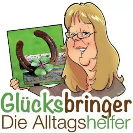 Λογότυπο από Glücksbringer Die Alltagshelfer Gabriele-Heike Brandt