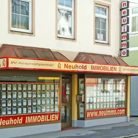 Neuhold IMMOBILIEN GmbH - Aussenansicht