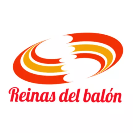 Logótipo de Reinas del balón