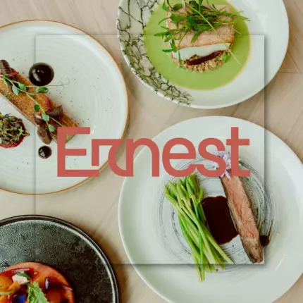 Logo van Ernest Restaurant