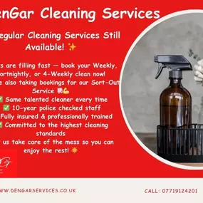 Bild von DenGar Services