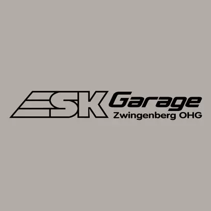 Logo fra SK Garage