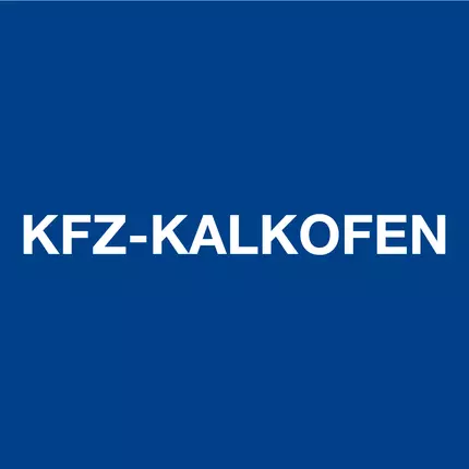 Logo de KFZ-Kalkofen