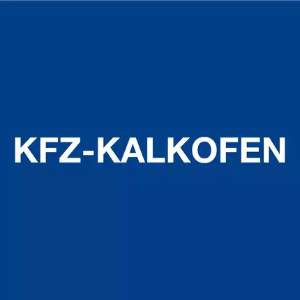 Logo from KFZ-Kalkofen