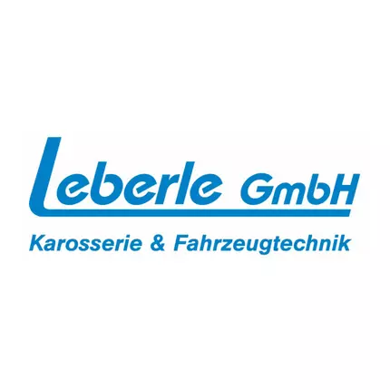 Logotyp från Leberle GmbH Karosserie & Fahrzeugtechnik