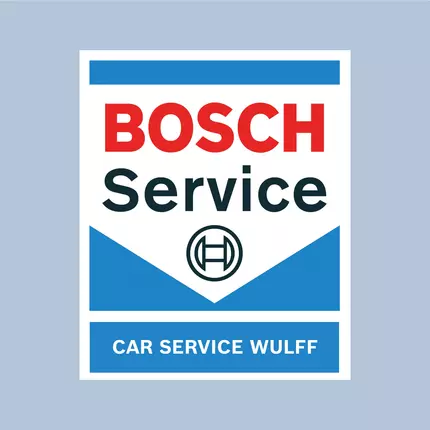 Logo von Bosch Car Service Wulff