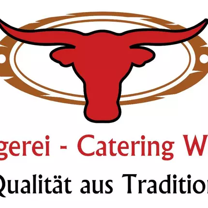 Logótipo de Metzgerei-Catering Wagner