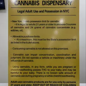 Bild von Bayside Cannabis Dispensary