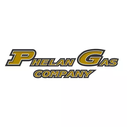 Logotyp från Phelan Gas Company